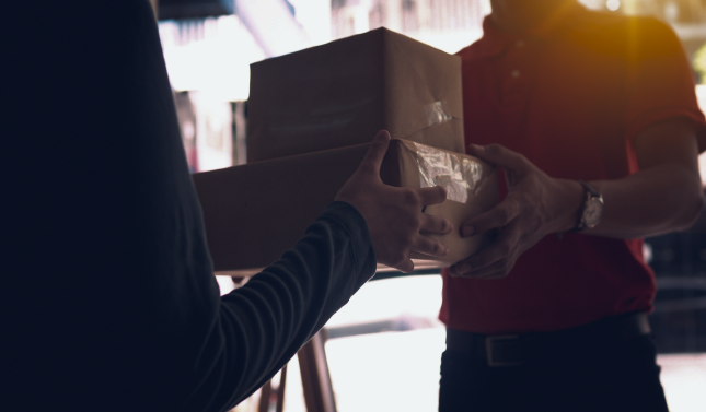 E commerce fullfillment