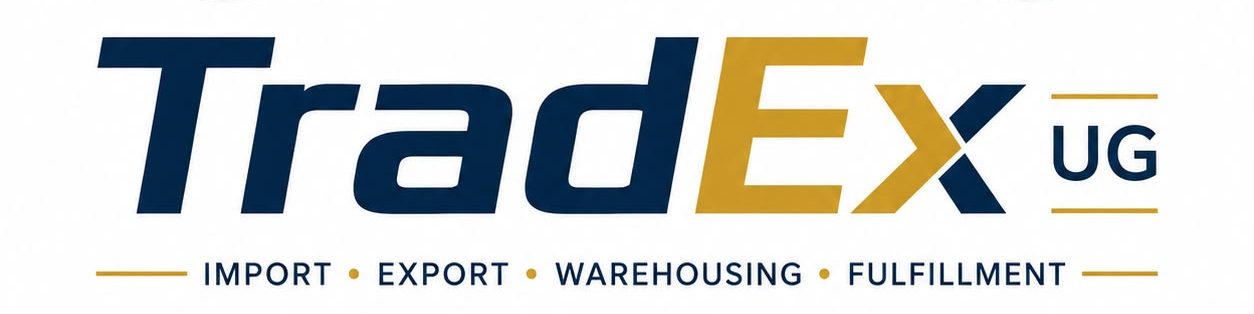 logo Tradex ug fullfillment services