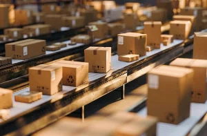 E-Commerce Fulfillment process in Deutschland