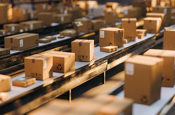 E-Commerce Fulfillment process in Deutschland
