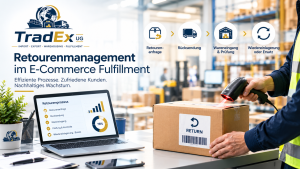 E-Commerce Fulfillment: Der komplette Guide für Onlinehändler 2026 feactured image